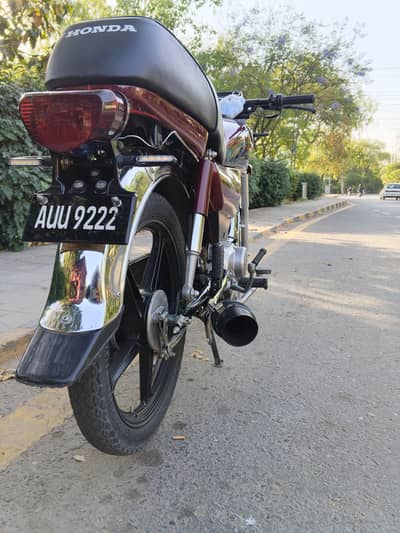 Honda CD 70 for sale