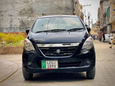 Suzuki Cervo 2013