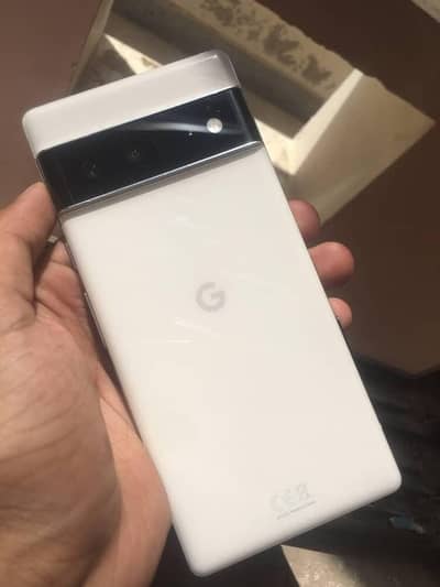 Google Pixel 6 Pro