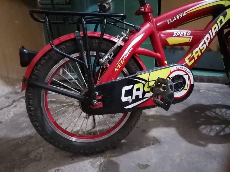 Used cycle 4