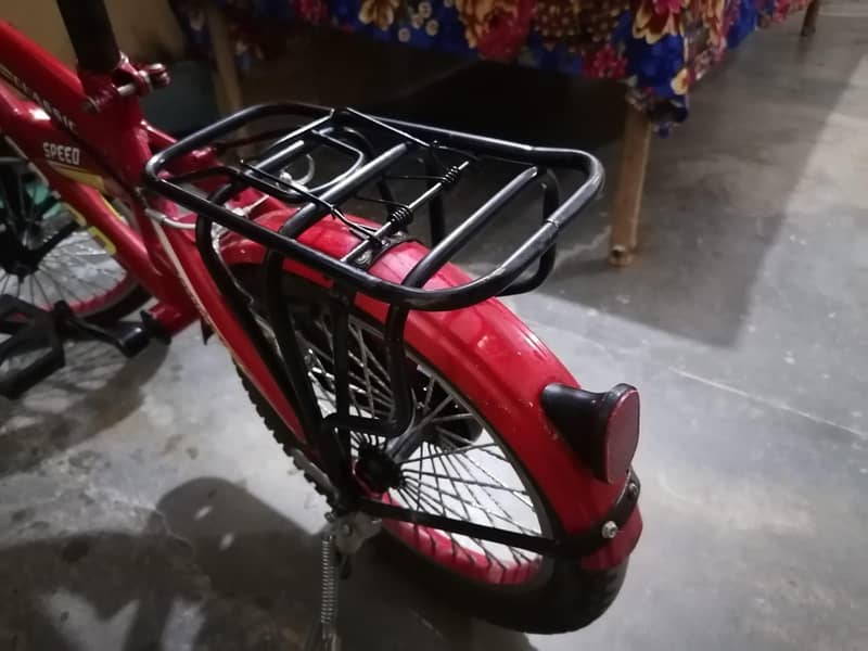 Used cycle 5