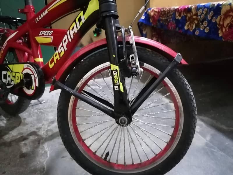 Used cycle 7