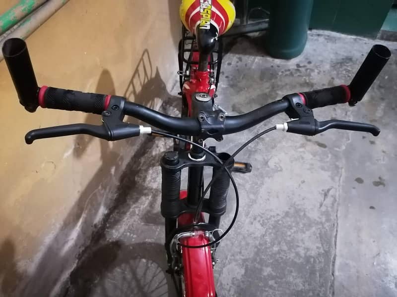 Used cycle 8