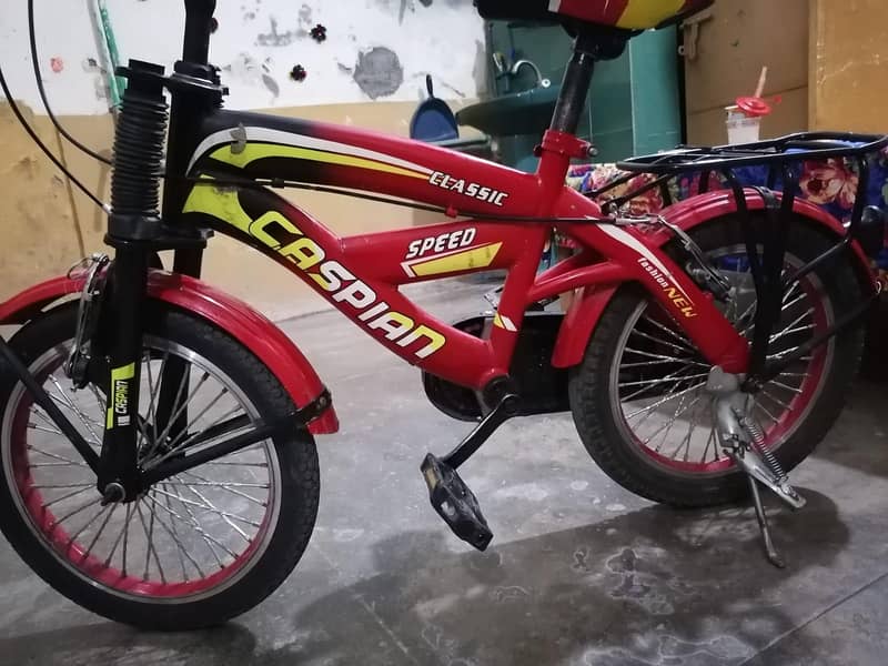 Used cycle 10