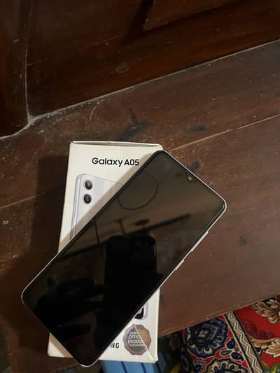 Samsung Mobile A05 4/128