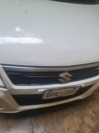 Suzuki Wagon R 2019 VXL