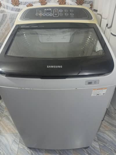 Samsung Automatic Washing Machine 11.0 KG – Fully Working | Used