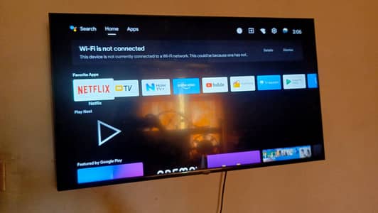 Haier 43 led tv