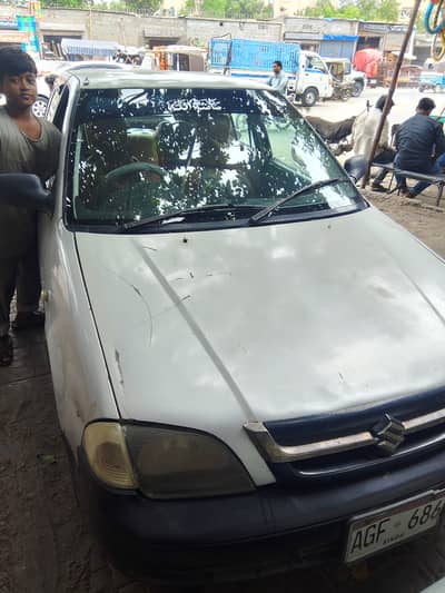 Suzuki cultus 2004 for sale