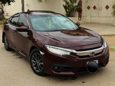 Honda Civic 2020