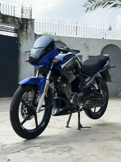 Yamaha YBR 125 2022