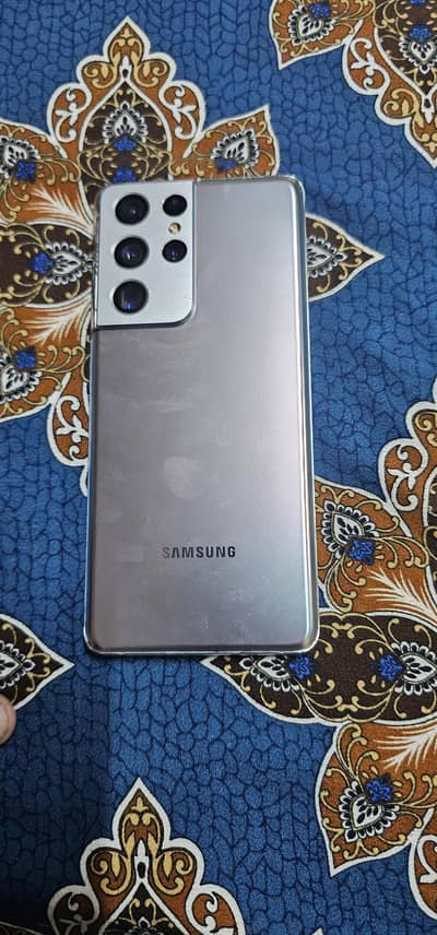 Samsung Mobile S21 Ultra