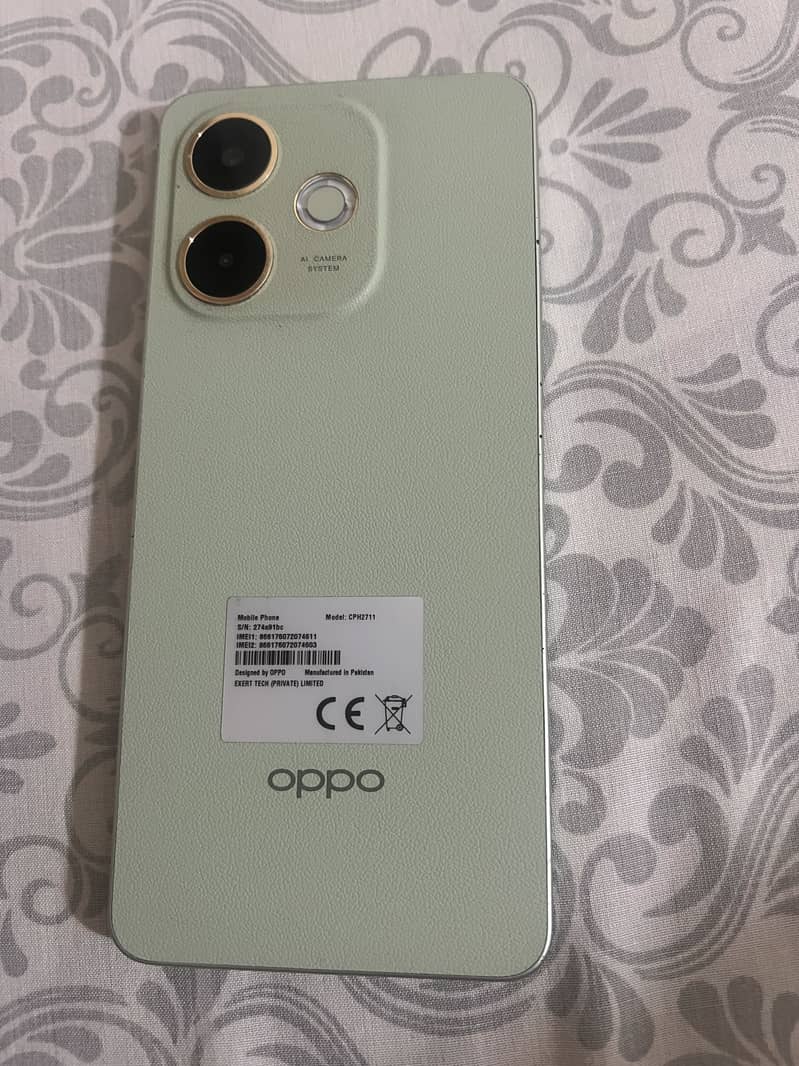 OPPO A5 pro 0