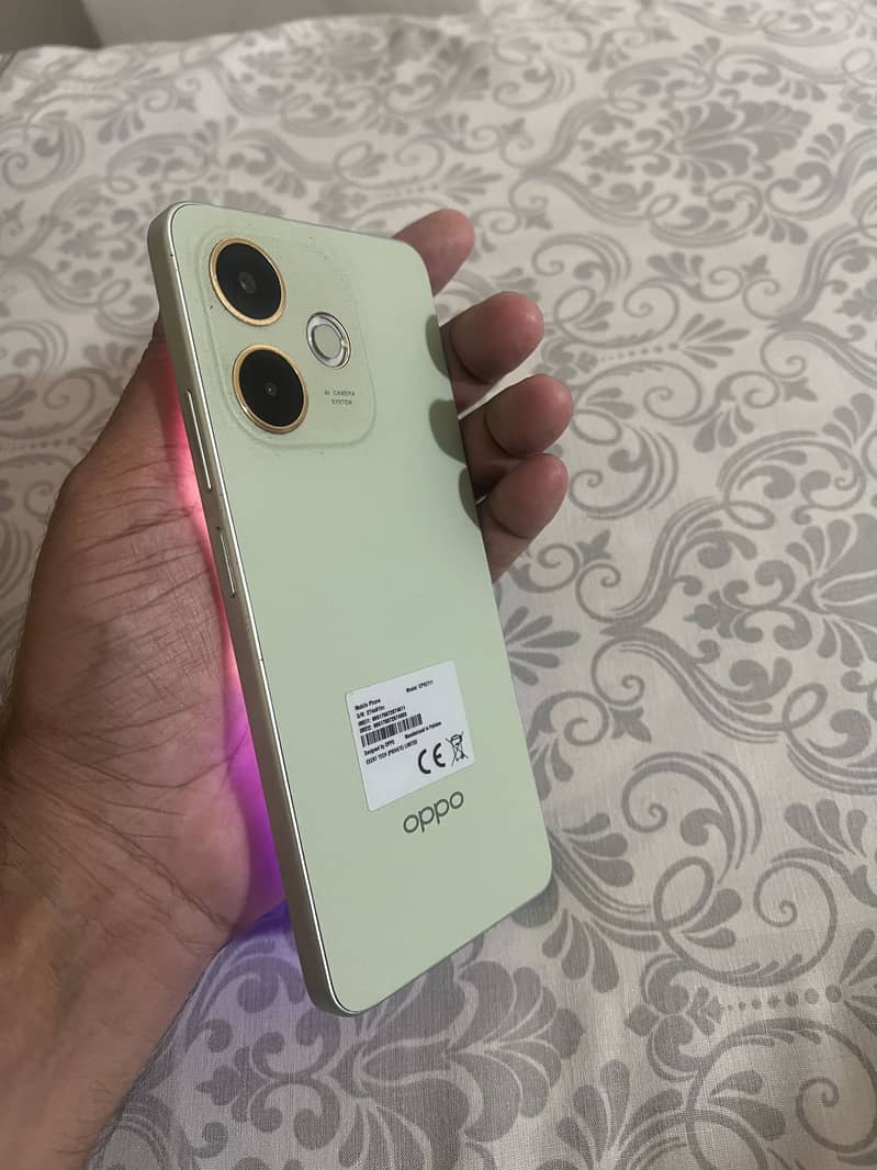 OPPO A5 pro 1