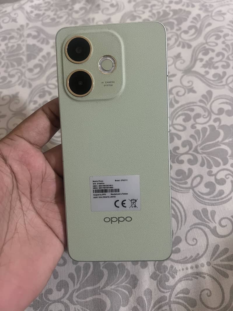 OPPO A5 pro 3