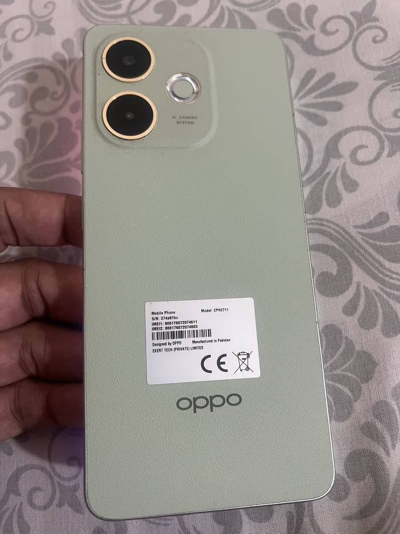 OPPO A5 pro 4