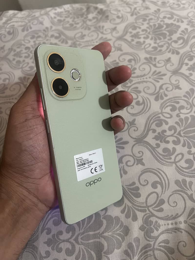 OPPO A5 pro 5