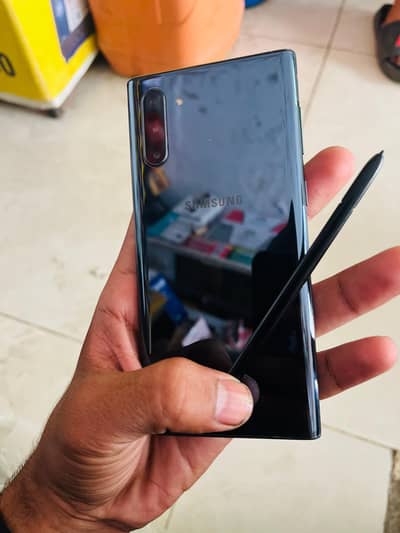 Samsung Mobile Note 10