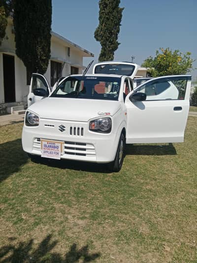 Suzuki Alto 2026