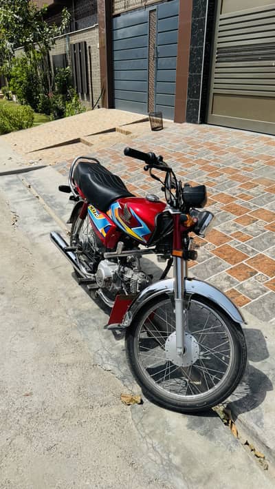 Honda cd 70 2026 model