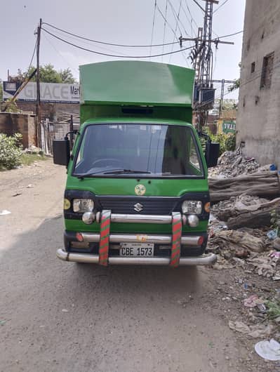 Suzuki ravi pick
