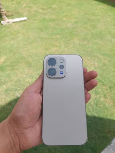 Just out of the box Vivo V70.