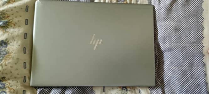 HP Elite book Core i7 8 th generation