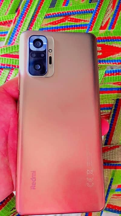 Remdi note 10pro 8/128