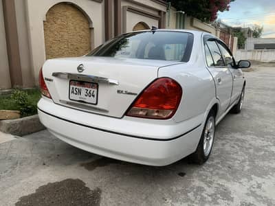 Nissan Sunny 2009