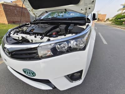 Toyota Corolla Altis 2015