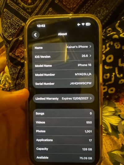 Apple iPhone 15 Pro Max