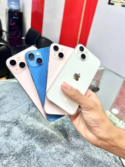 iPhone 13 simple 128gb PTA