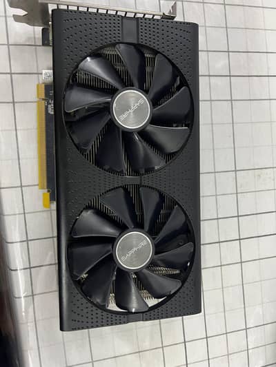 AMD Radeon RX 590 8GB Sapphire Nitro Edition