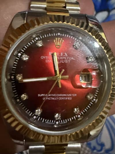 Rolex Oyster Perpetual