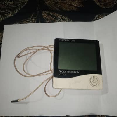 2 peace digital thermometer