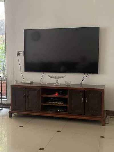 Habitt Media Table for Sale (Tv Rack)