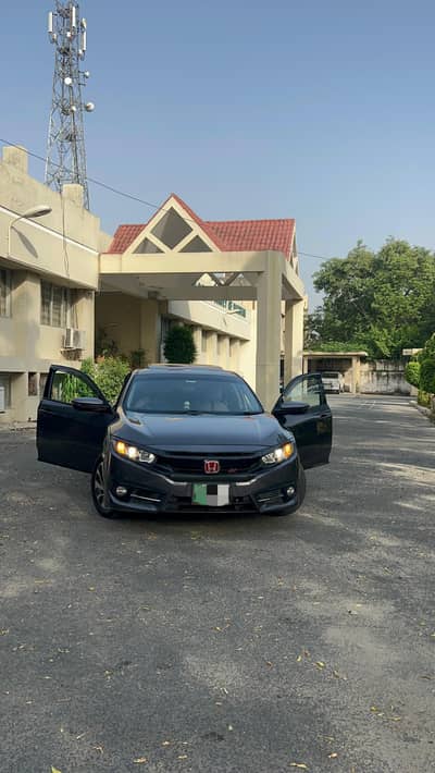 B2B Honda Civic Oriel 2017