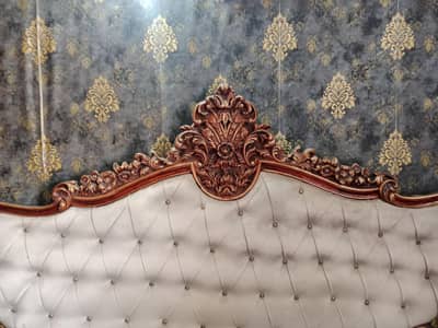 Bed for sale/bed/side table/table/furniture for sale