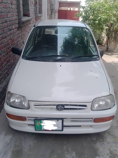 Daihatsu Cuore 2003
