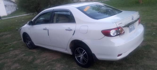 Toyota Corolla XLI 2009