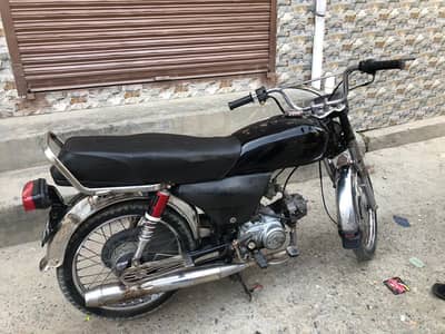 Good condition.