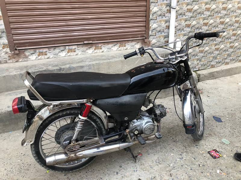 Good condition. 0