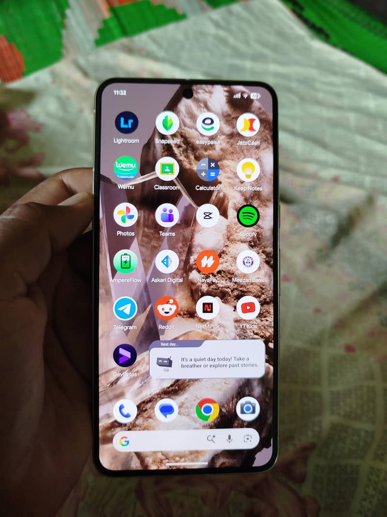 Google Pixel 8 Pro 5