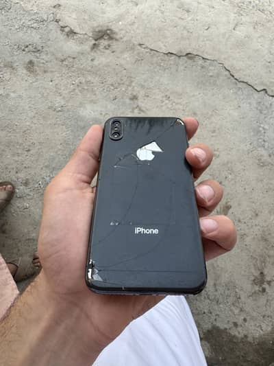 Apple iPhone X