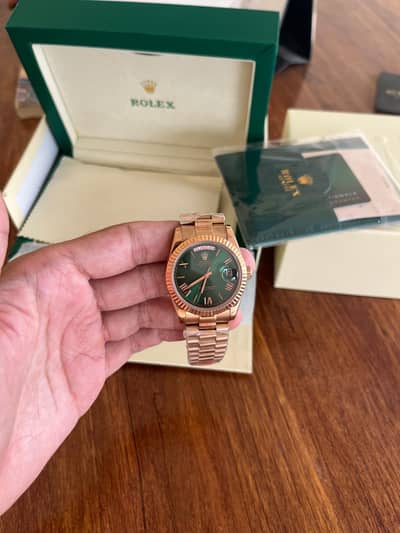 Rolex Jewellery