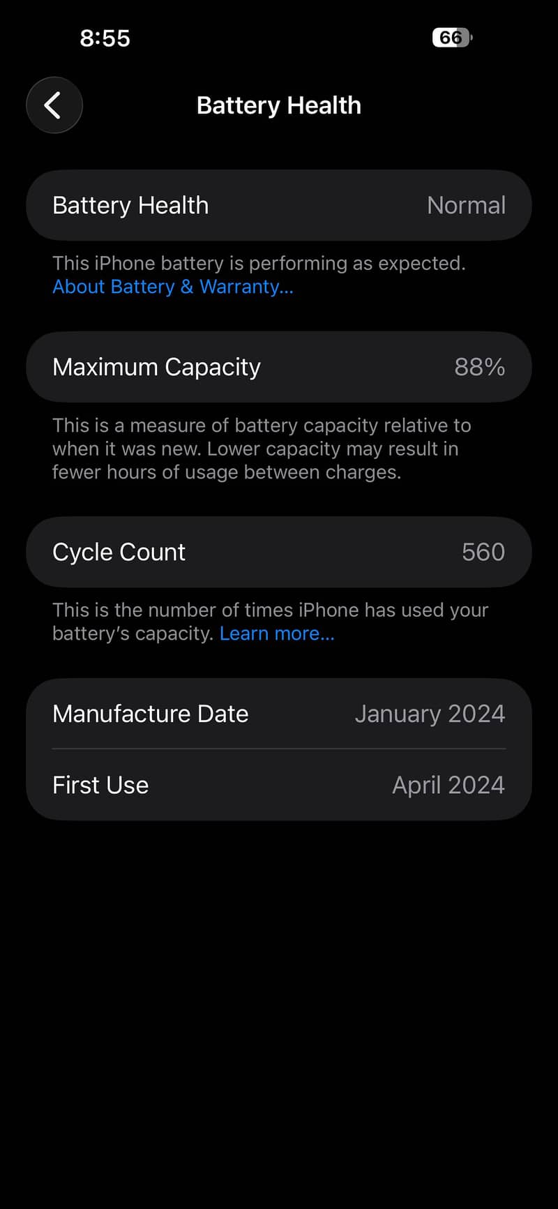 Apple iPhone 15 Pro Max 7