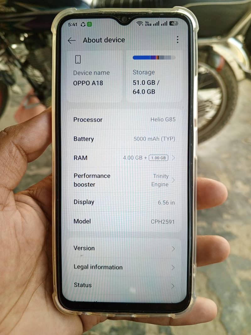 OPPO A18 2