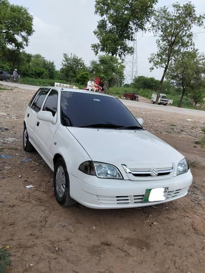Suzuki Cultus VXR 2014