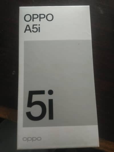 OPPO A5