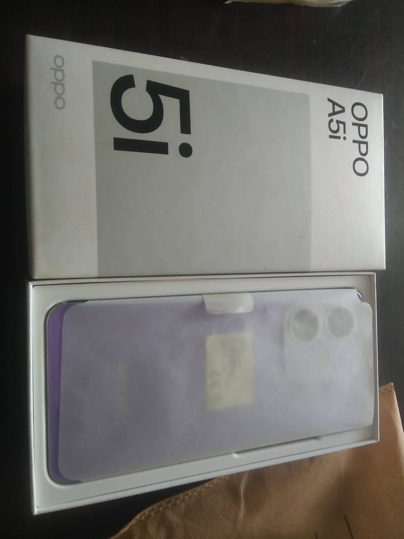 OPPO A5 1